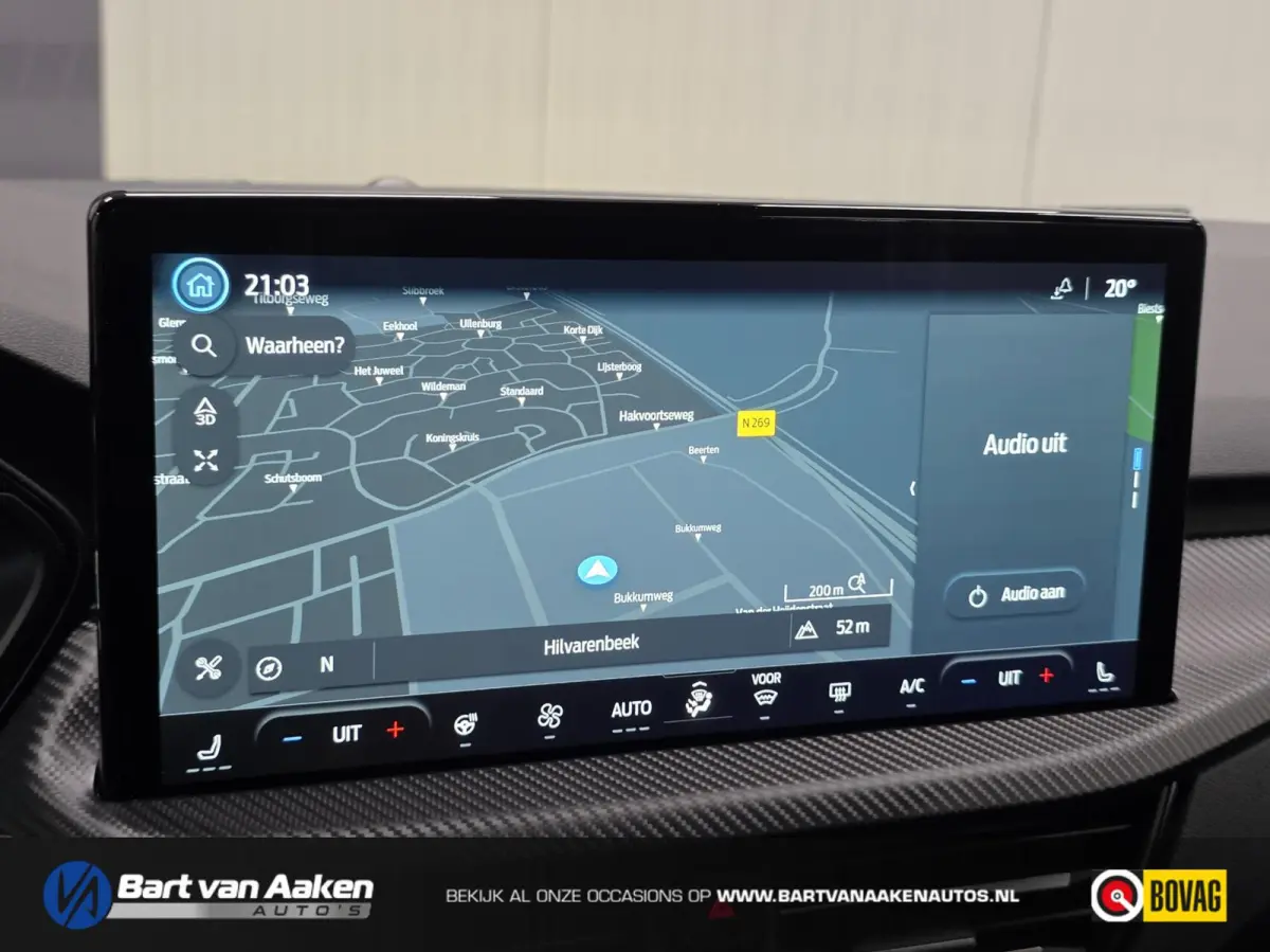 2.5 PHEV ST-Line X 360Camera ACC B&O HeadUp Keyless Elektr. Achterklep