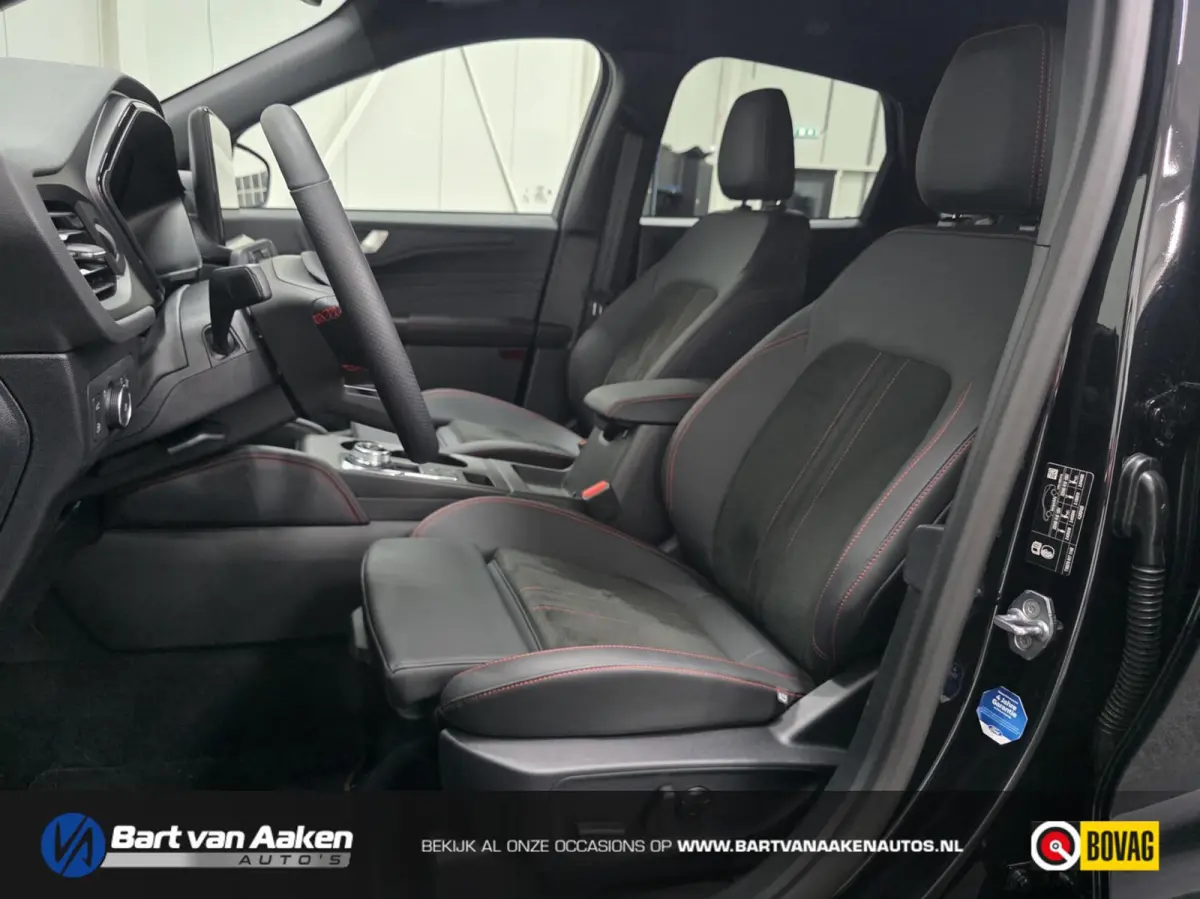 2.5 PHEV ST-Line X 360Camera ACC B&O HeadUp Keyless Elektr. Achterklep