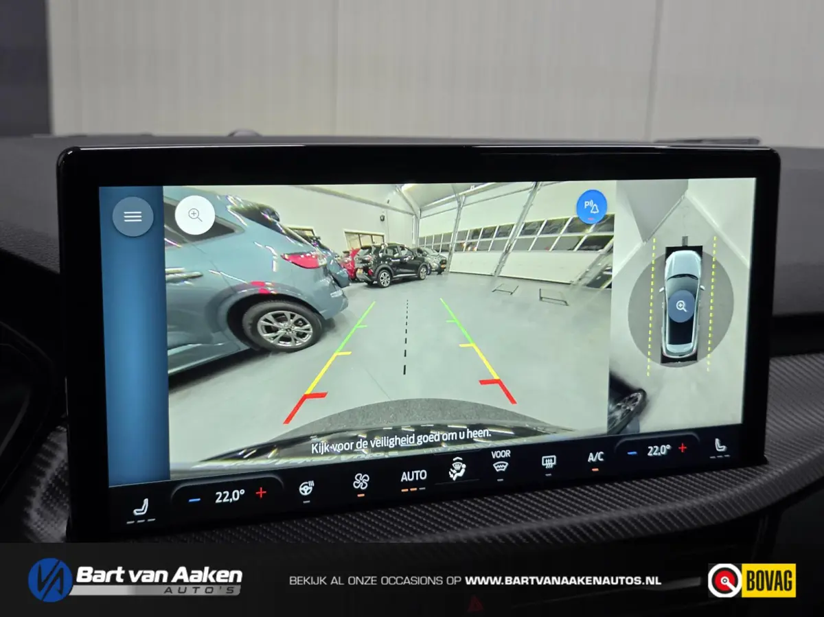 2.5 PHEV ST-Line X 360Camera ACC B&O HeadUp Keyless Elektr. Achterklep