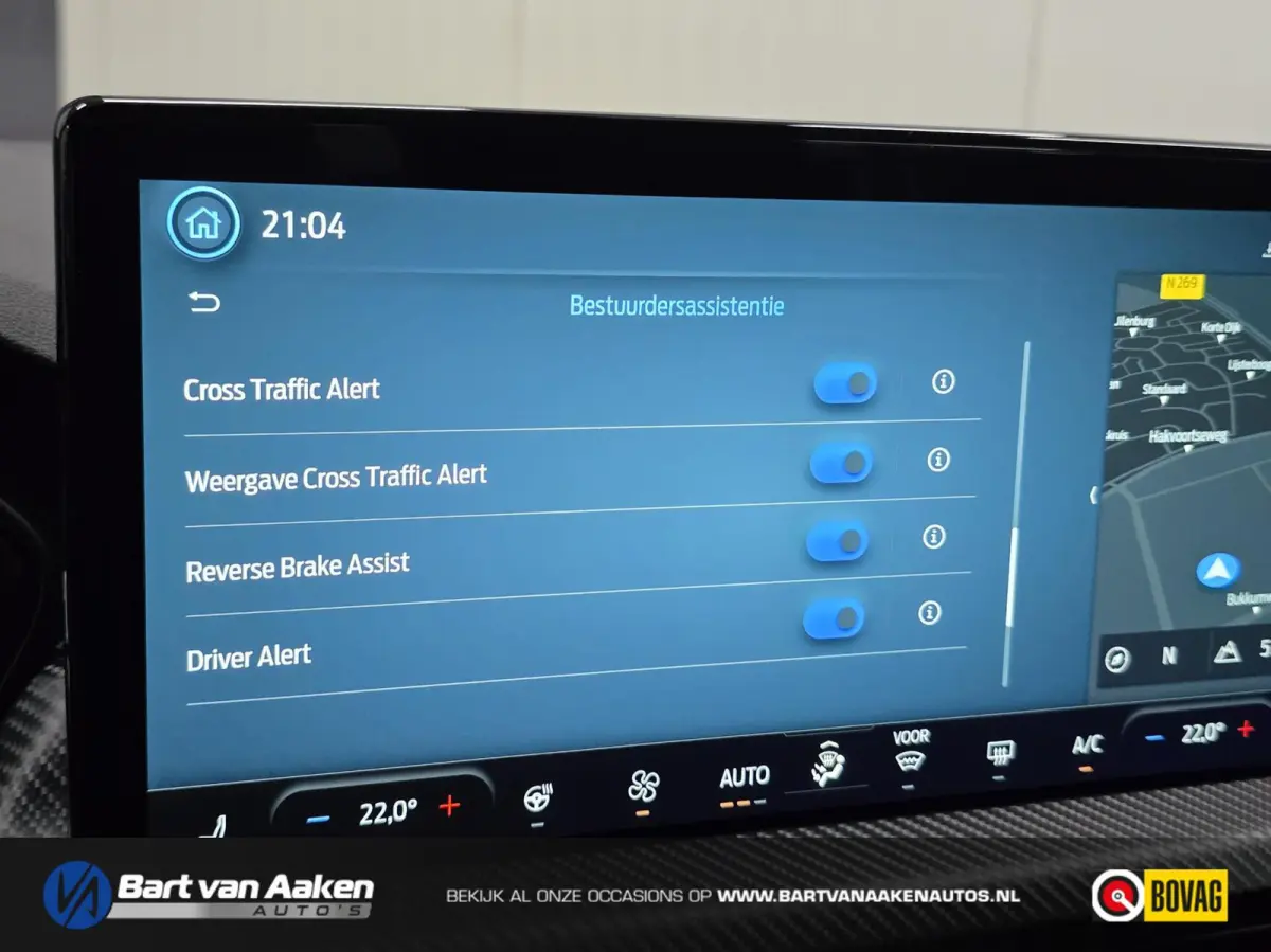 2.5 PHEV ST-Line X 360Camera ACC B&O HeadUp Keyless Elektr. Achterklep