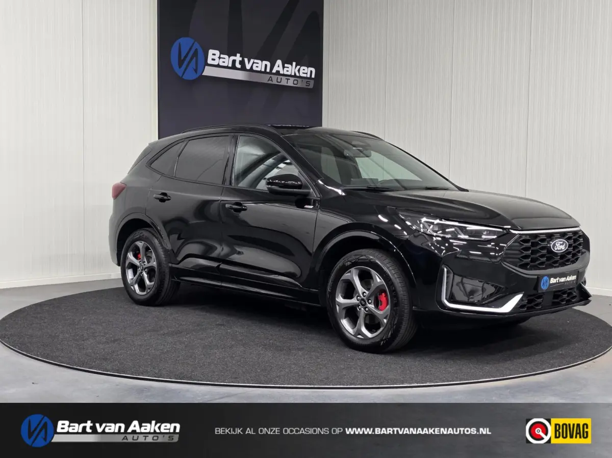 2.5 PHEV ST-Line X 360Camera ACC B&O HeadUp Keyless Elektr. Achterklep