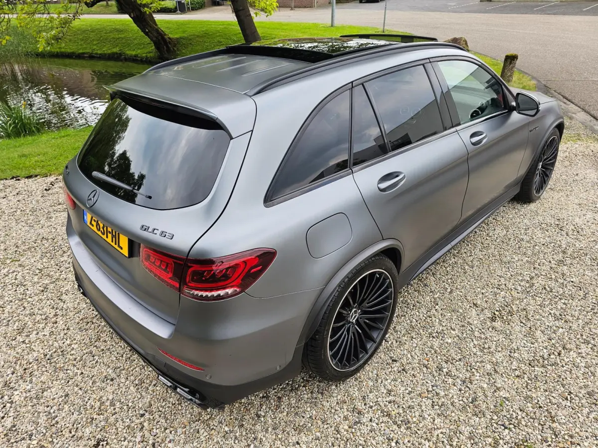 AMG 63 4MATIC+ Premium Plus