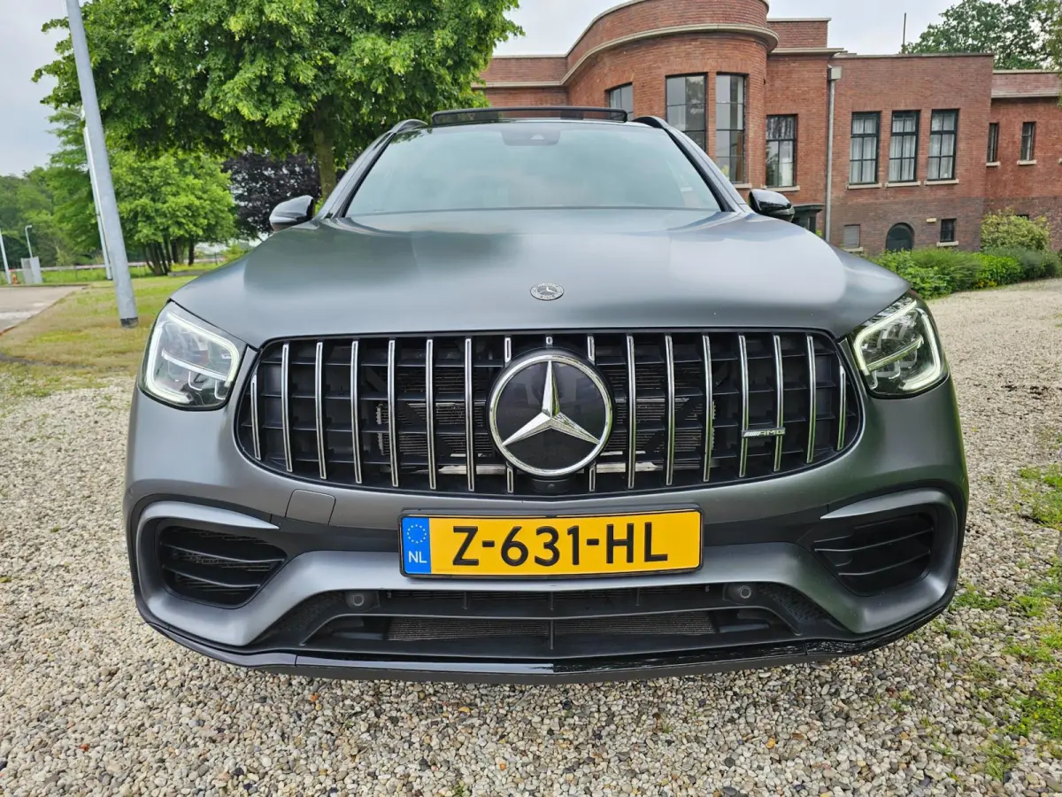 AMG 63 4MATIC+ Premium Plus