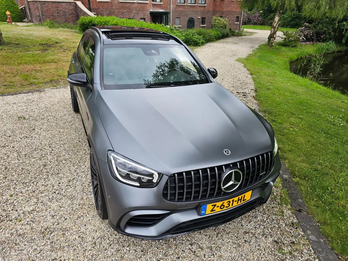 AMG 63 4MATIC+ Premium Plus