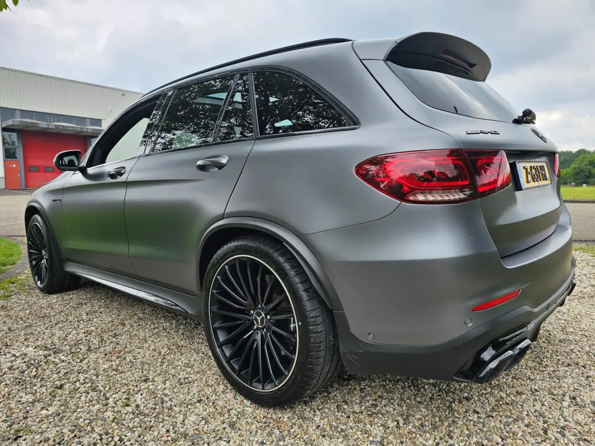 AMG 63 4MATIC+ Premium Plus