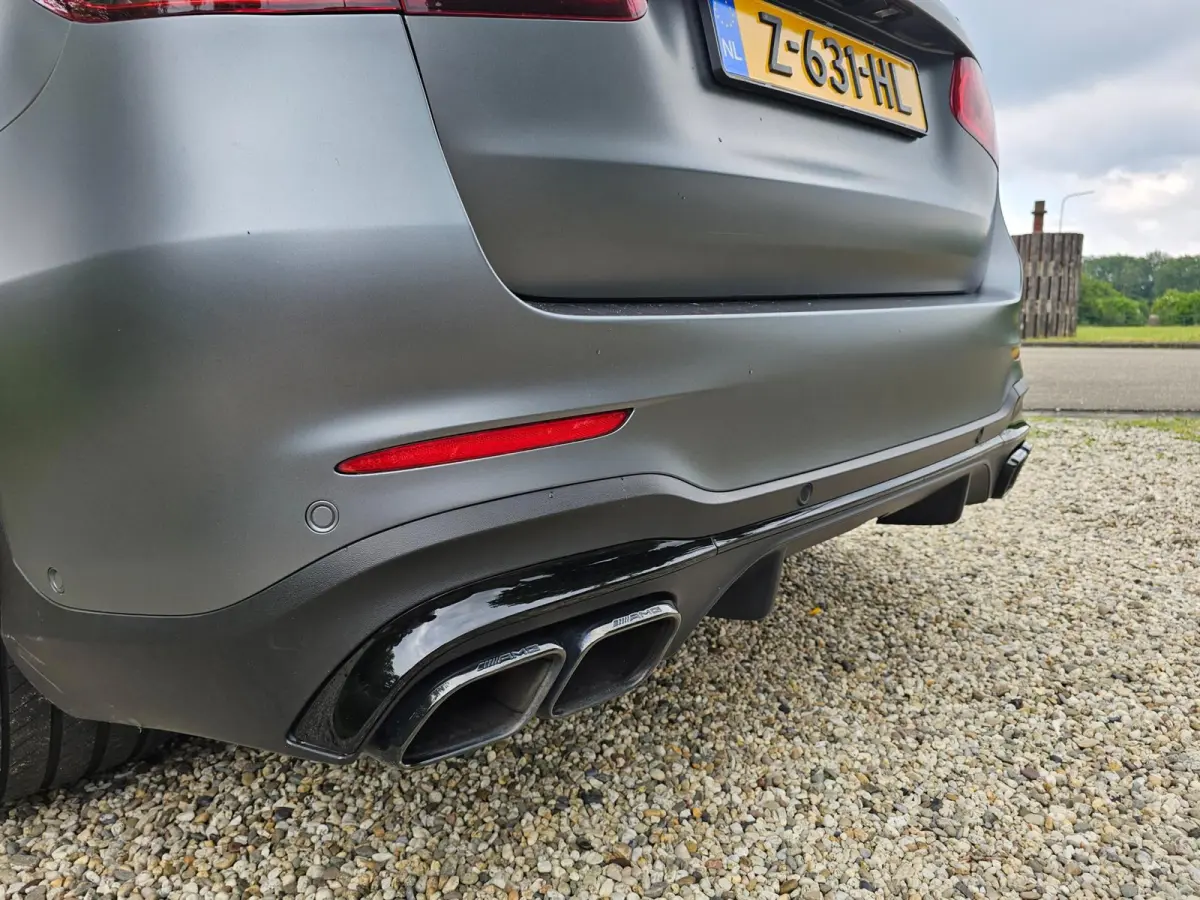 AMG 63 4MATIC+ Premium Plus