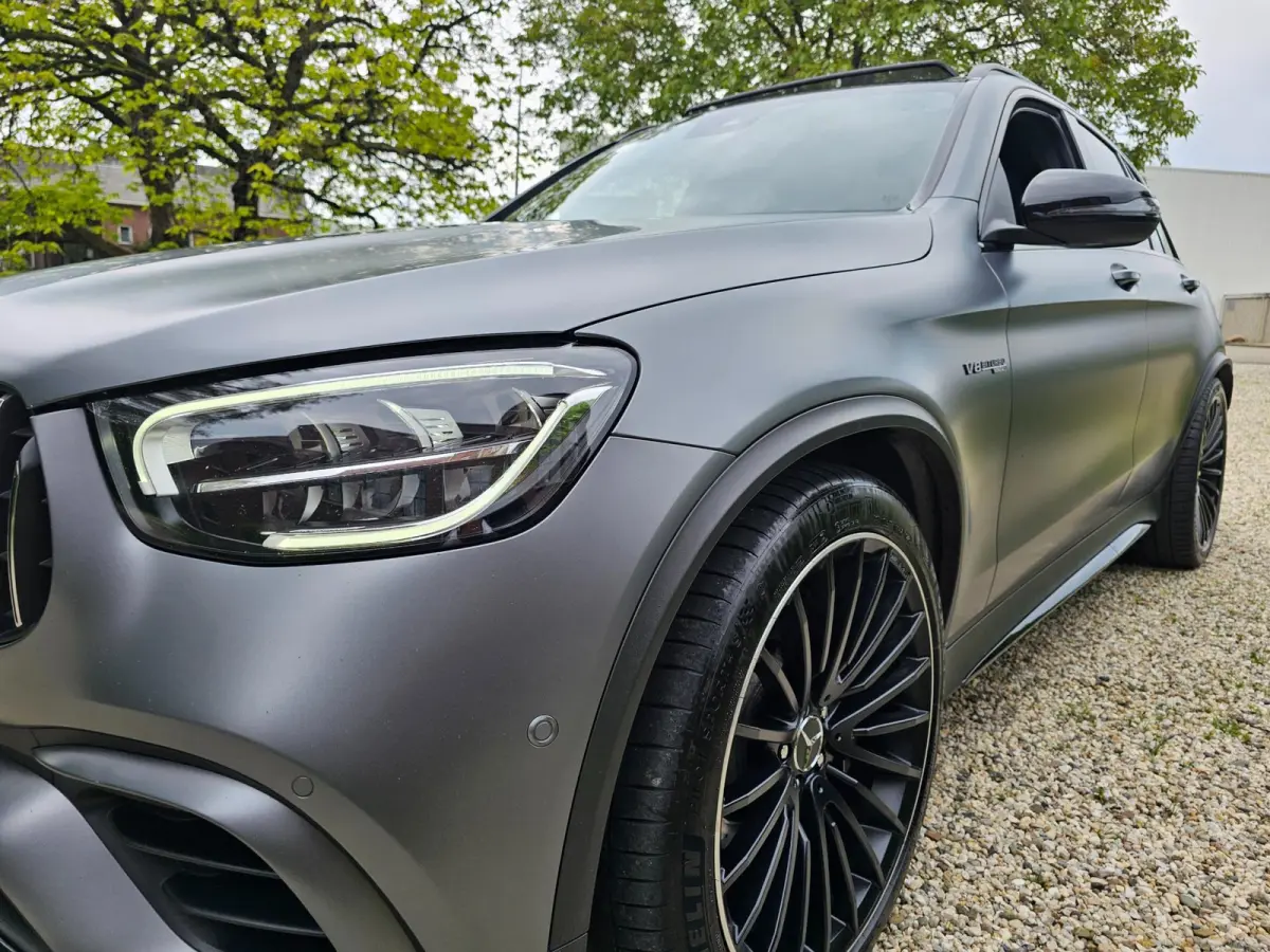 AMG 63 4MATIC+ Premium Plus