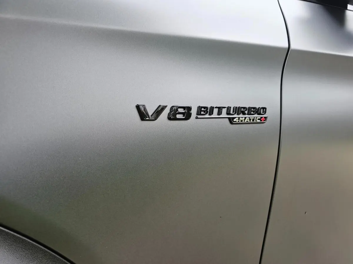 AMG 63 4MATIC+ Premium Plus