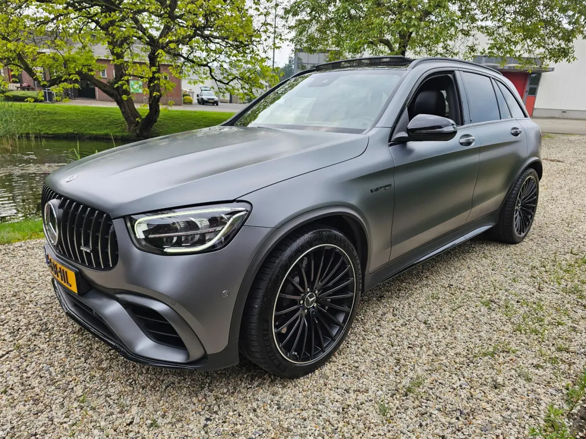 AMG 63 4MATIC+ Premium Plus