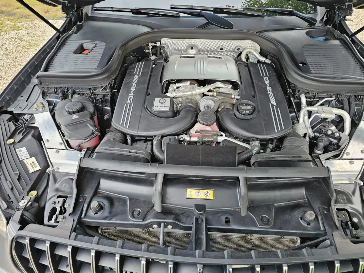 AMG 63 4MATIC+ Premium Plus