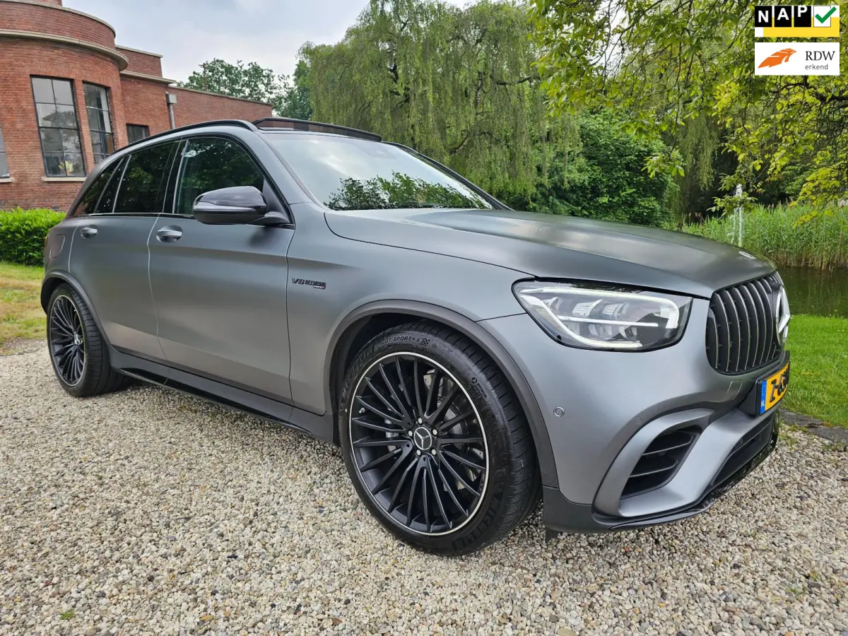 AMG 63 4MATIC+ Premium Plus