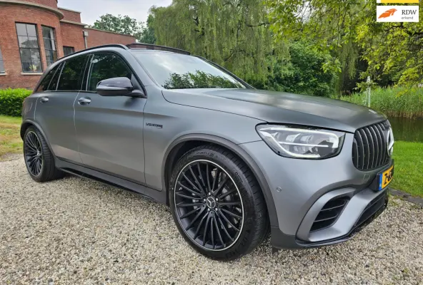 AMG 63 4MATIC+ Premium Plus