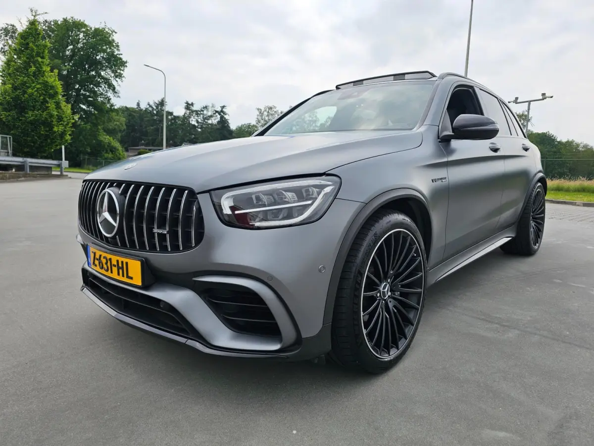 AMG 63 4MATIC+ Premium Plus