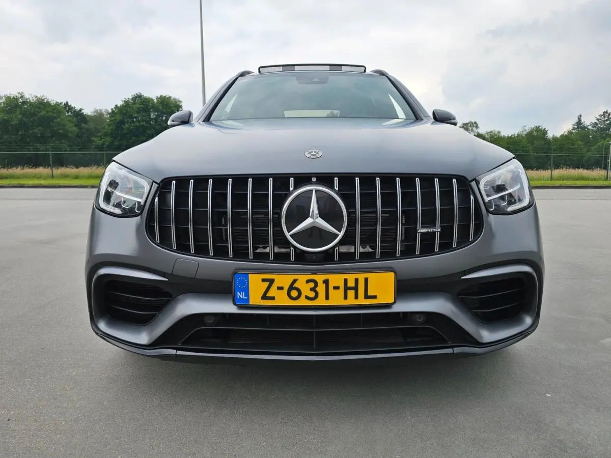 AMG 63 4MATIC+ Premium Plus