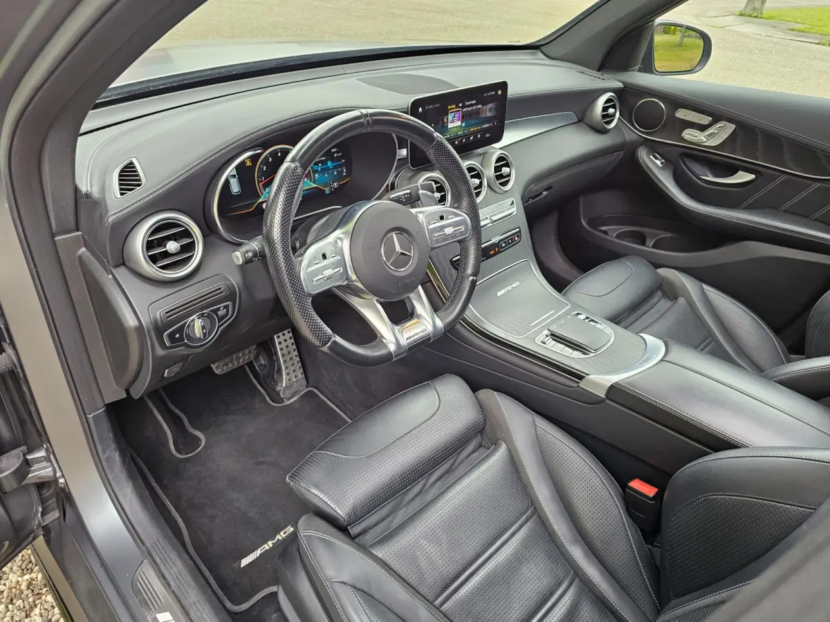 AMG 63 4MATIC+ Premium Plus