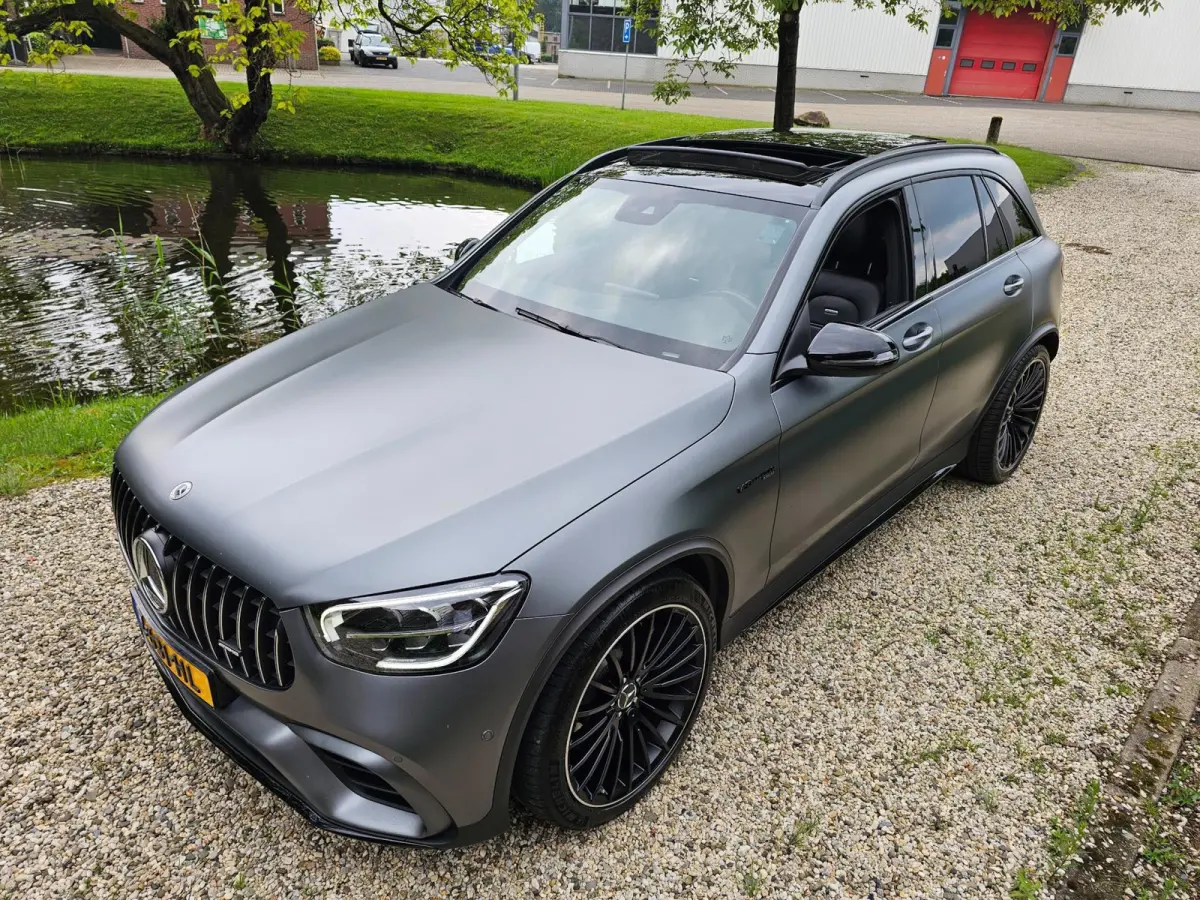 AMG 63 4MATIC+ Premium Plus