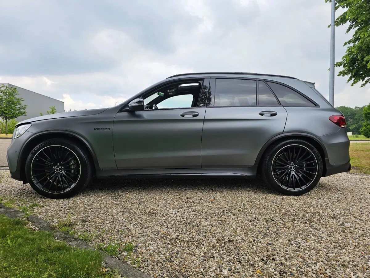 AMG 63 4MATIC+ Premium Plus