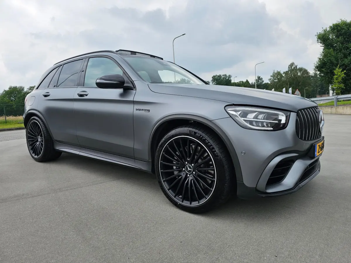 AMG 63 4MATIC+ Premium Plus