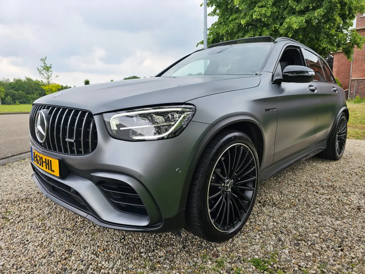 AMG 63 4MATIC+ Premium Plus