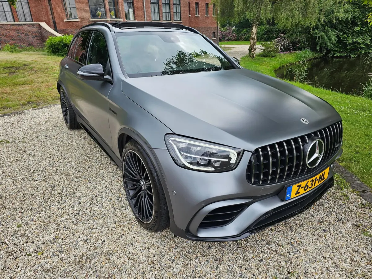 AMG 63 4MATIC+ Premium Plus