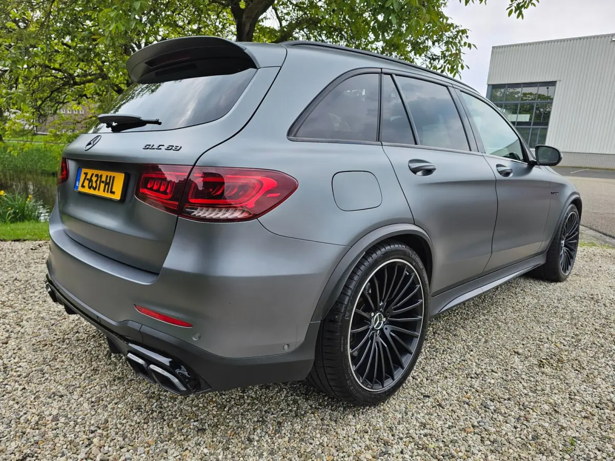 AMG 63 4MATIC+ Premium Plus