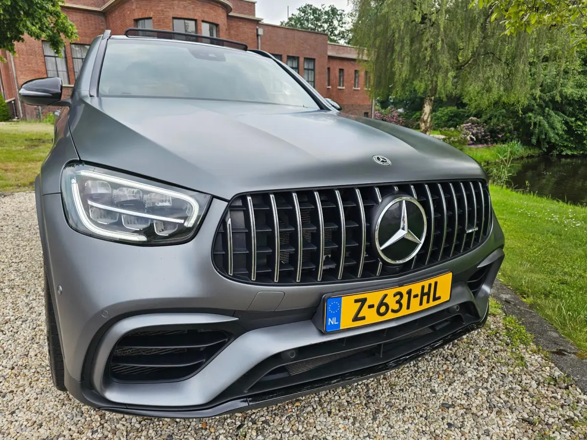 AMG 63 4MATIC+ Premium Plus