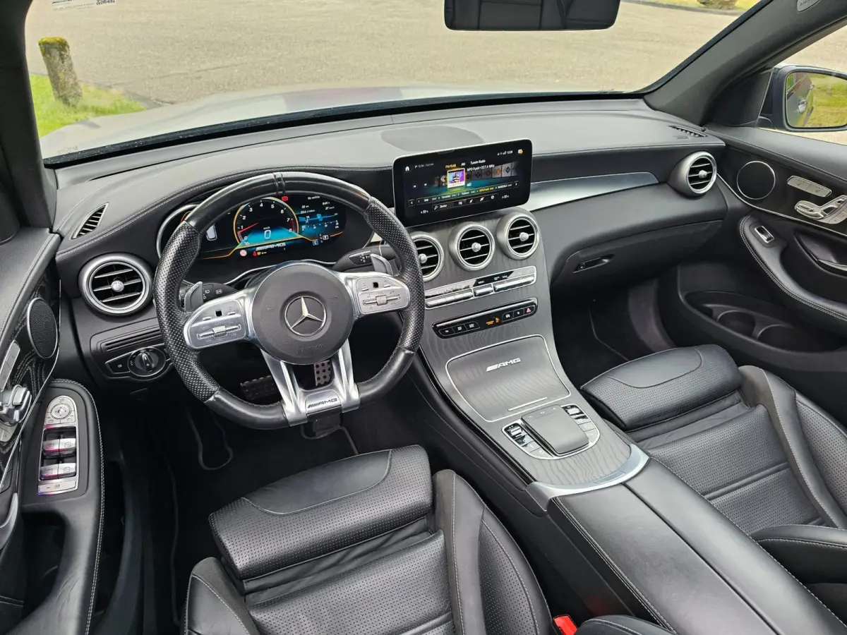 AMG 63 4MATIC+ Premium Plus