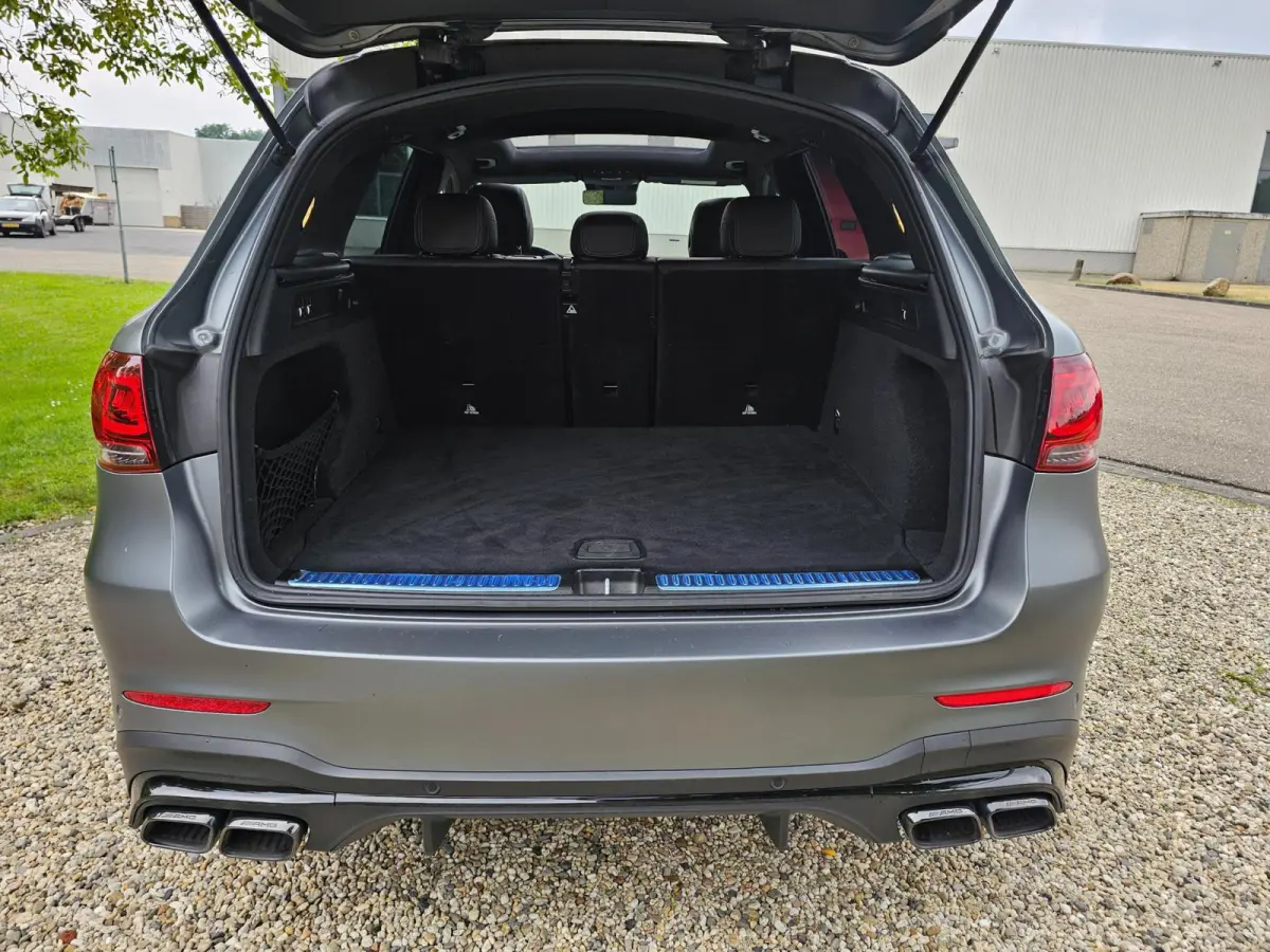 AMG 63 4MATIC+ Premium Plus