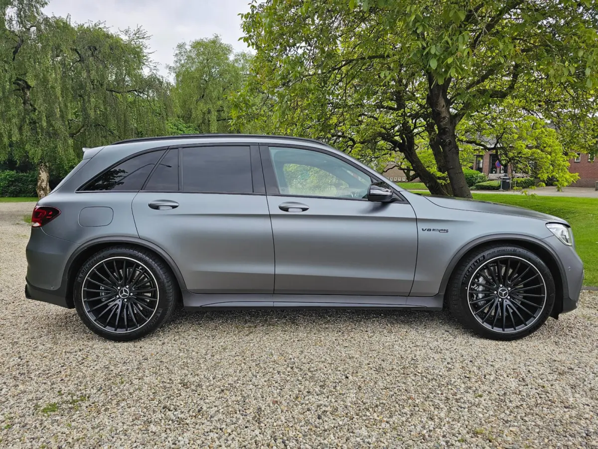 AMG 63 4MATIC+ Premium Plus