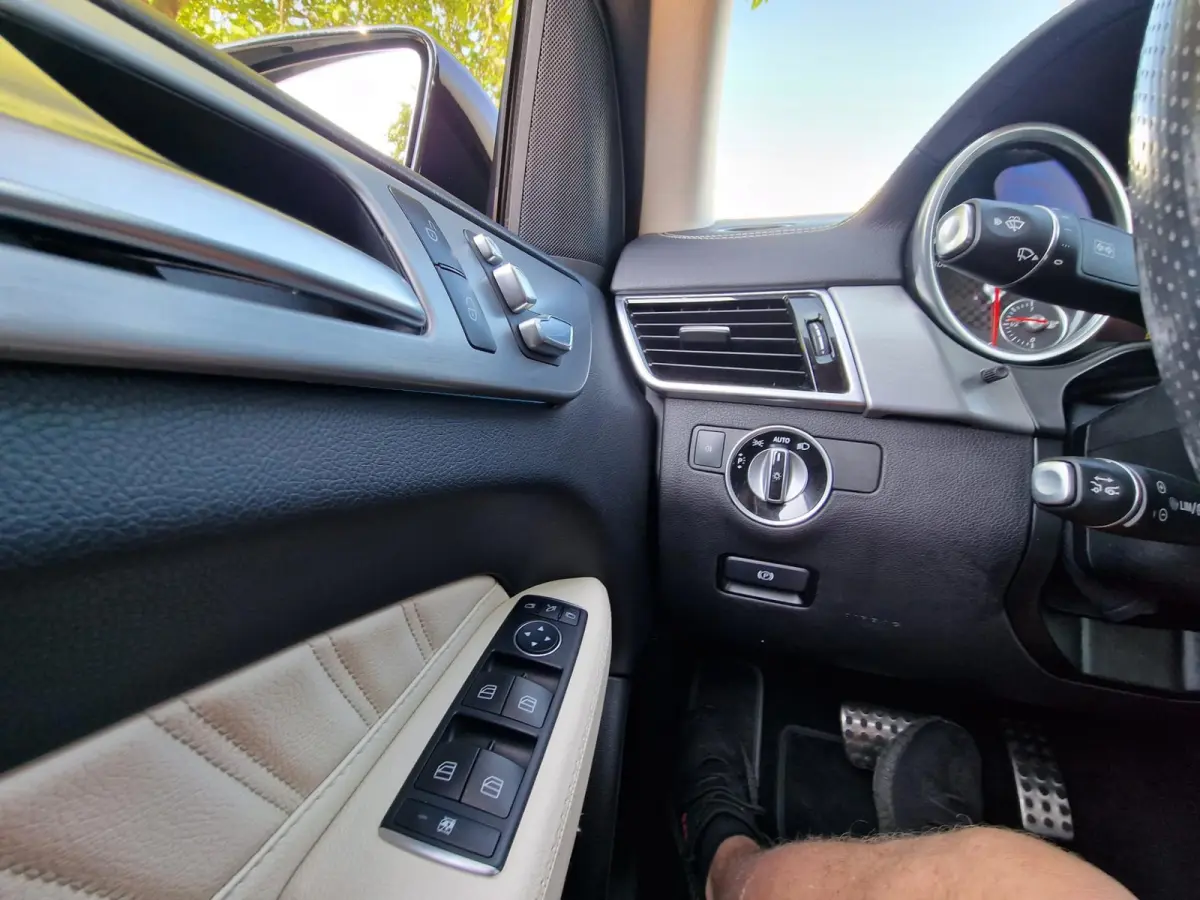 350 D 4MATIC AMG (grijs kenteken)