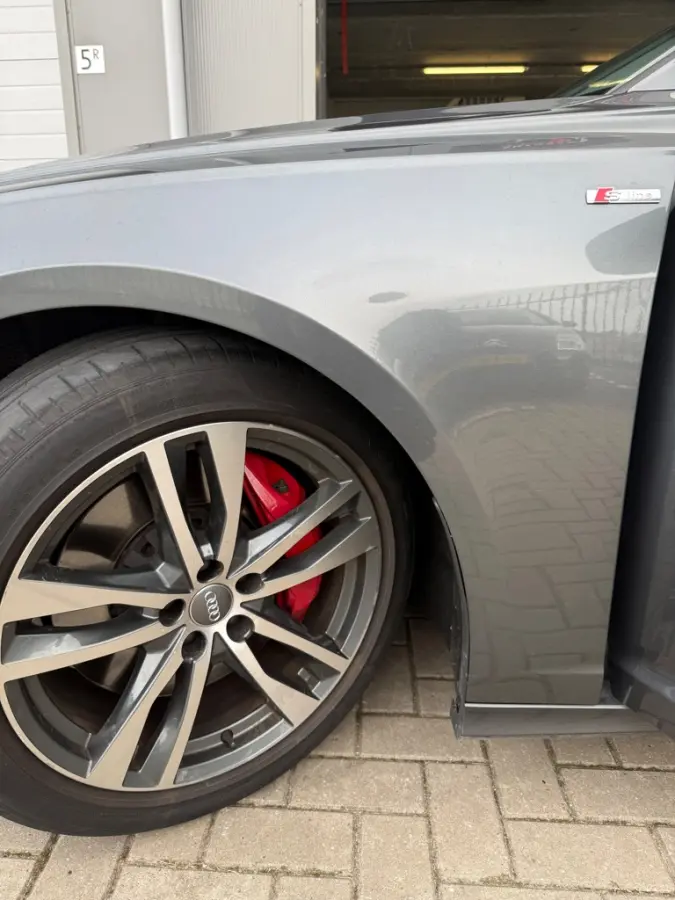 55 TFSI e quattro Competition S - Line