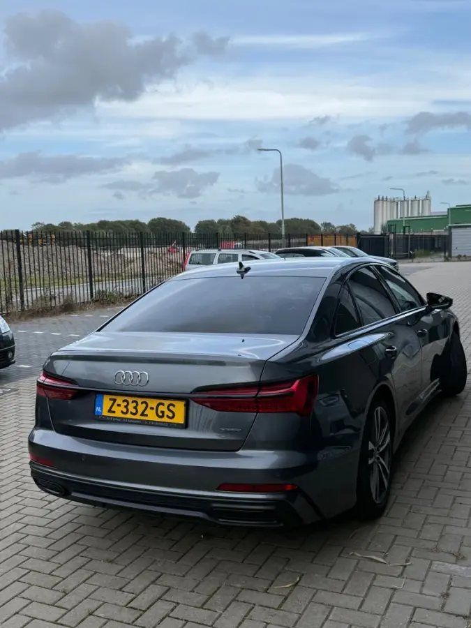55 TFSI e quattro Competition S - Line