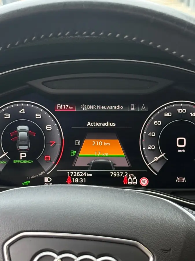 55 TFSI e quattro Competition S - Line