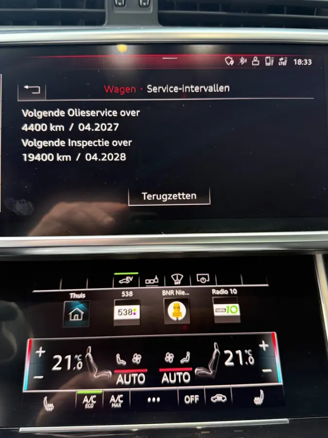 55 TFSI e quattro Competition S - Line