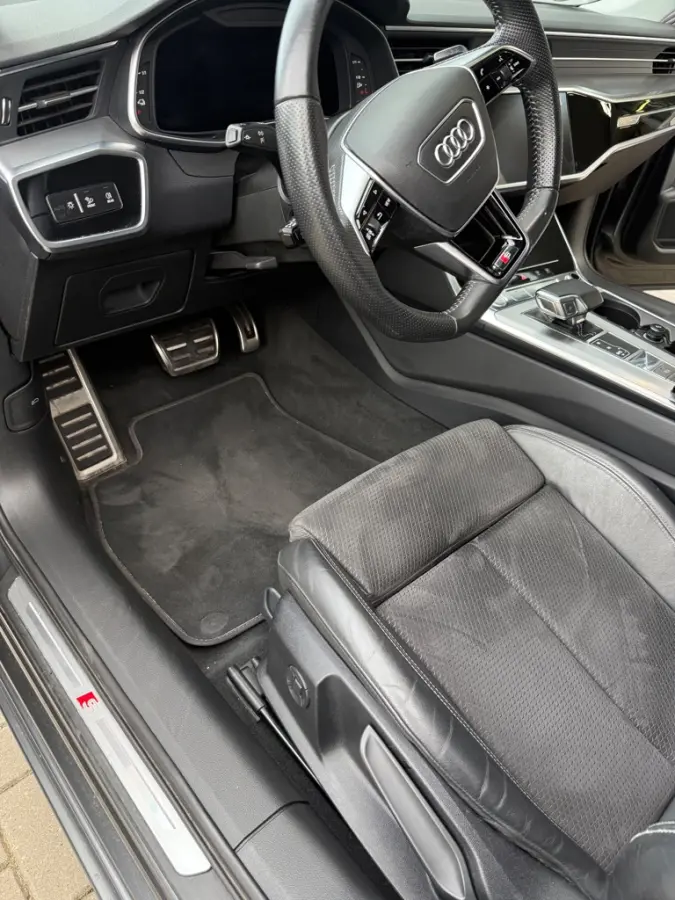 55 TFSI e quattro Competition S - Line