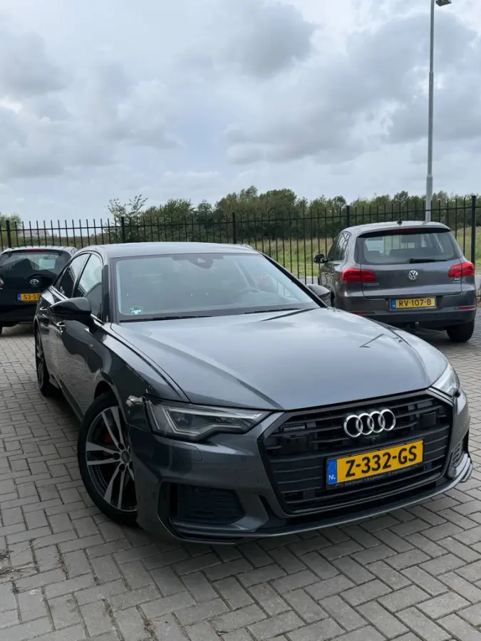 55 TFSI e quattro Competition S - Line