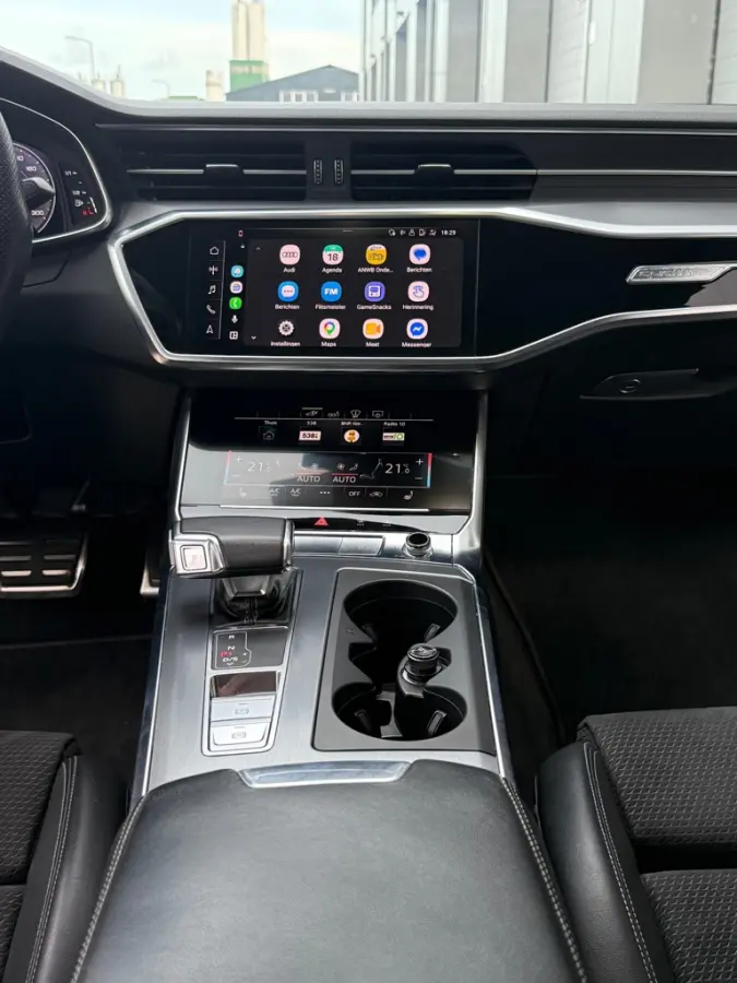 55 TFSI e quattro Competition S - Line