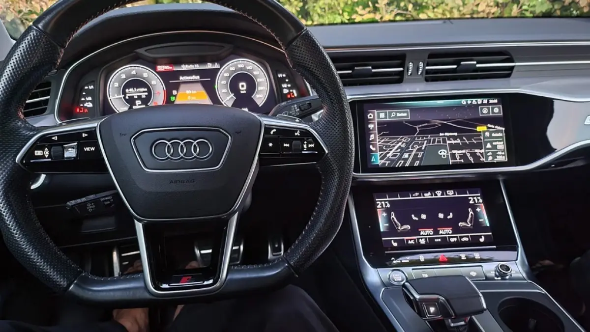 55 TFSI e quattro Competition S - Line