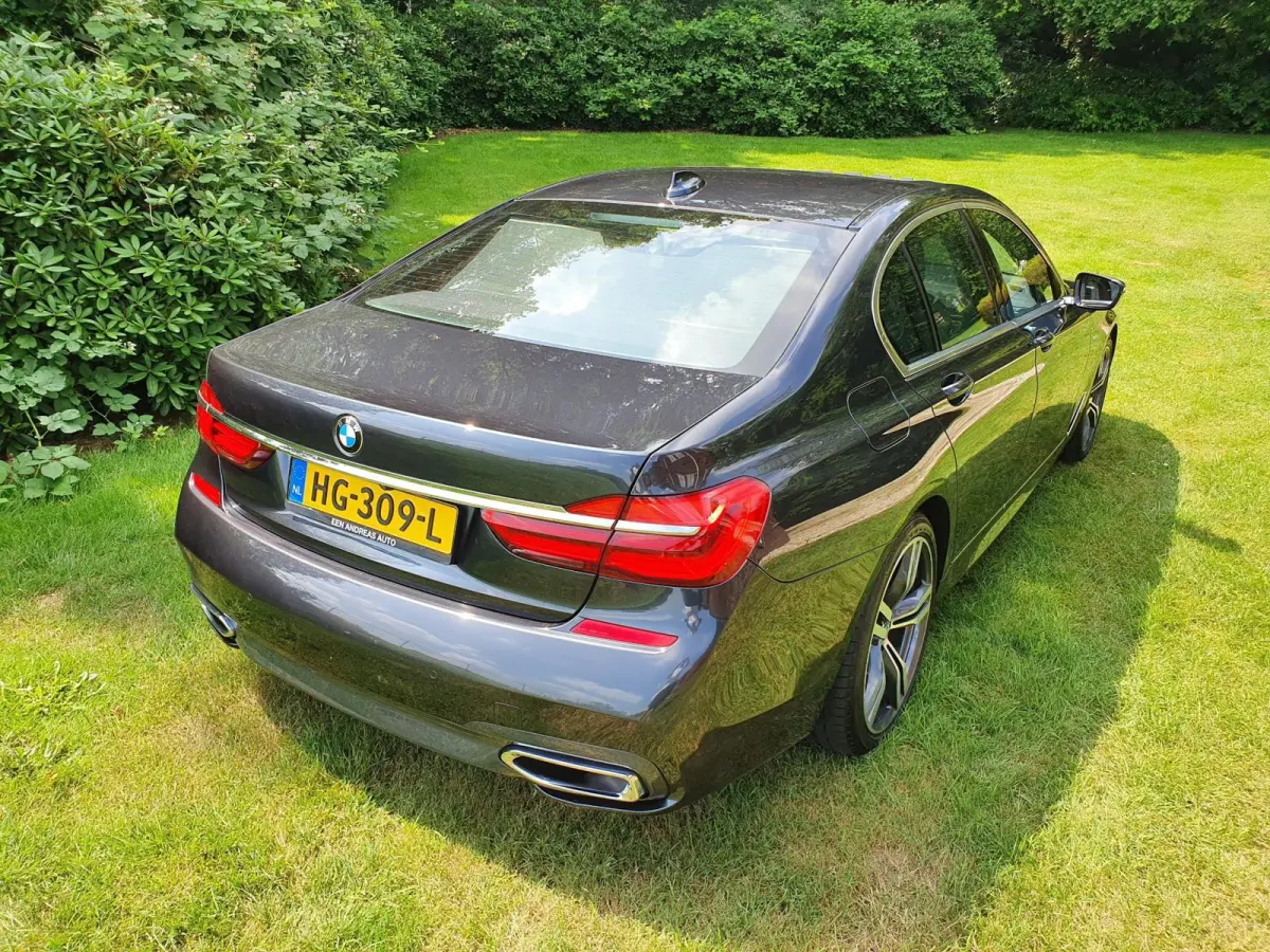 730d High Executive M-sport DAK/trekhaak/XENON
