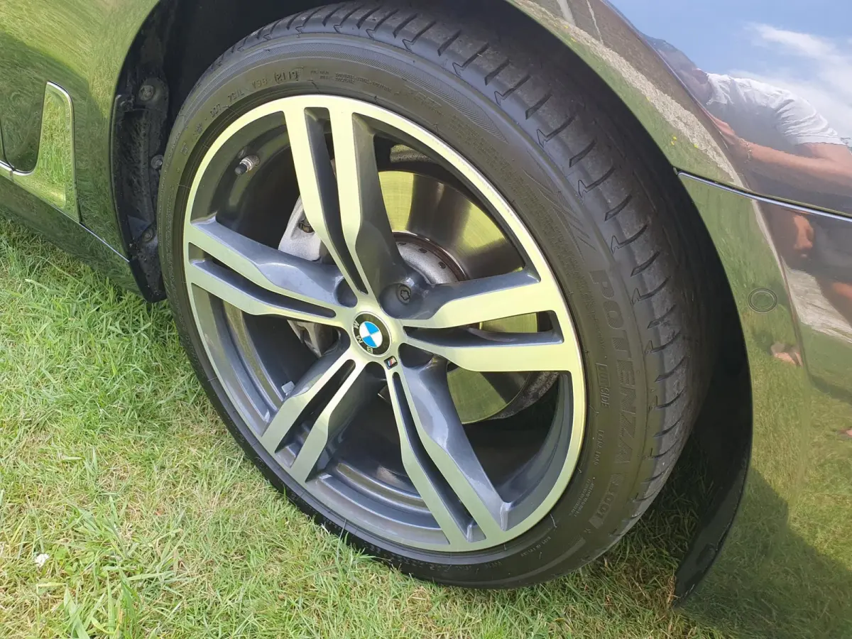 730d High Executive M-sport DAK/trekhaak/XENON