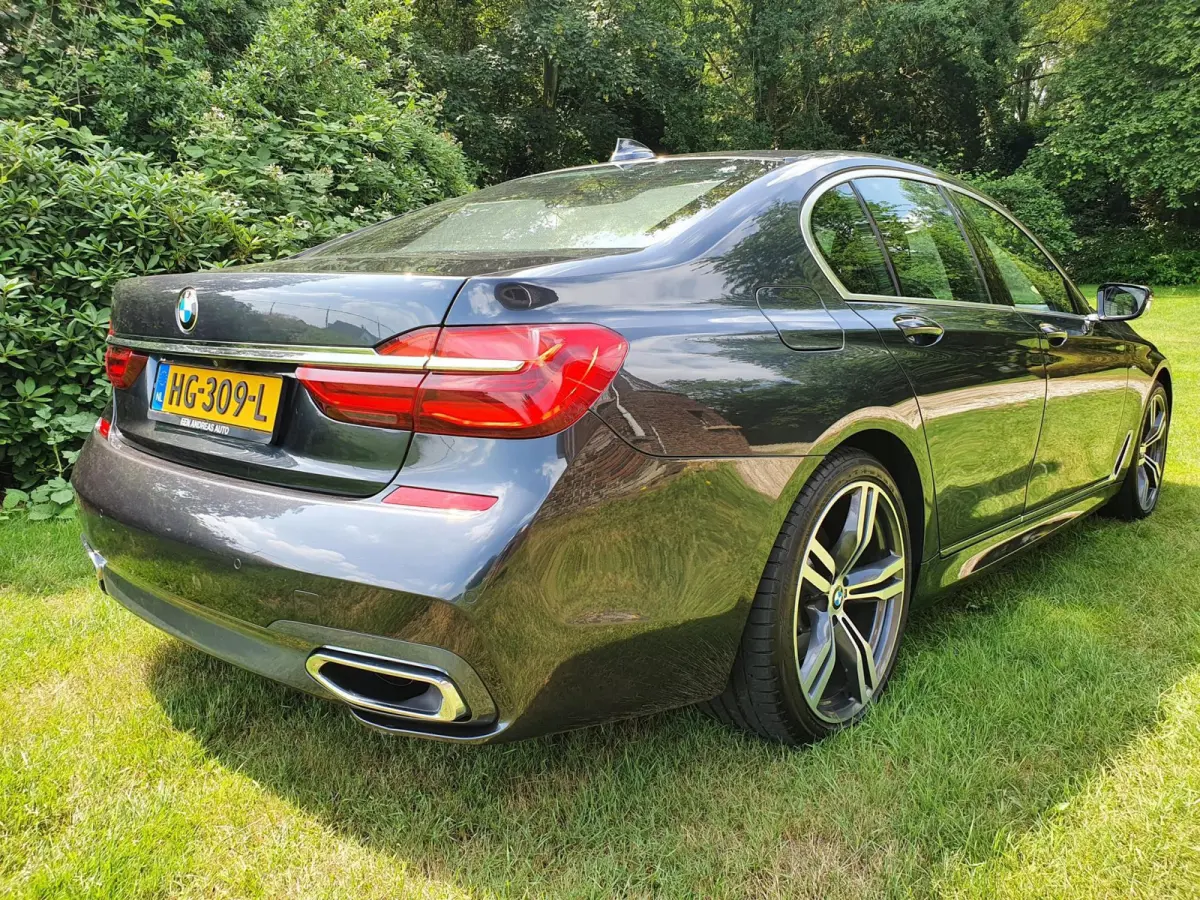 730d High Executive M-sport DAK/trekhaak/XENON