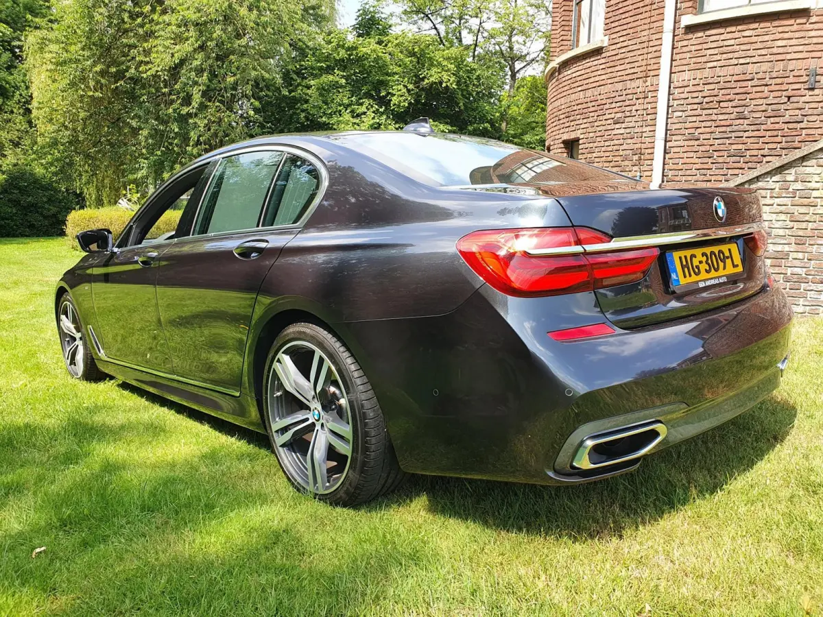 730d High Executive M-sport DAK/trekhaak/XENON