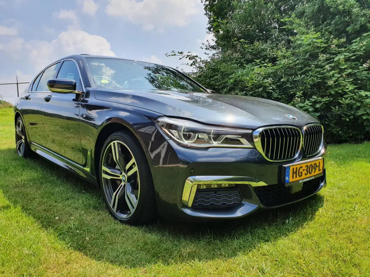 730d High Executive M-sport DAK/trekhaak/XENON