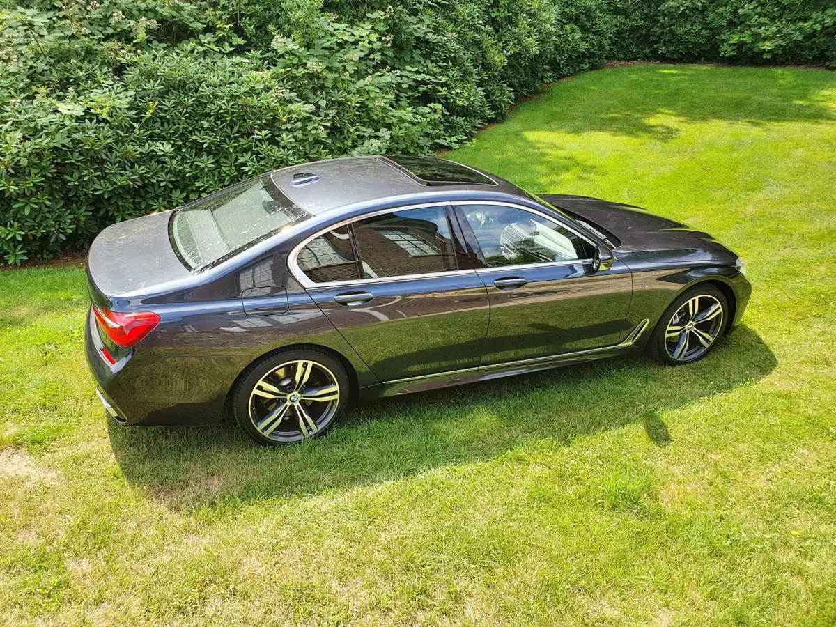 730d High Executive M-sport DAK/trekhaak/XENON