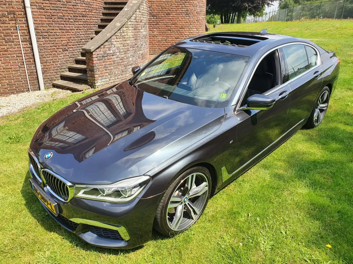 730d High Executive M-sport DAK/trekhaak/XENON