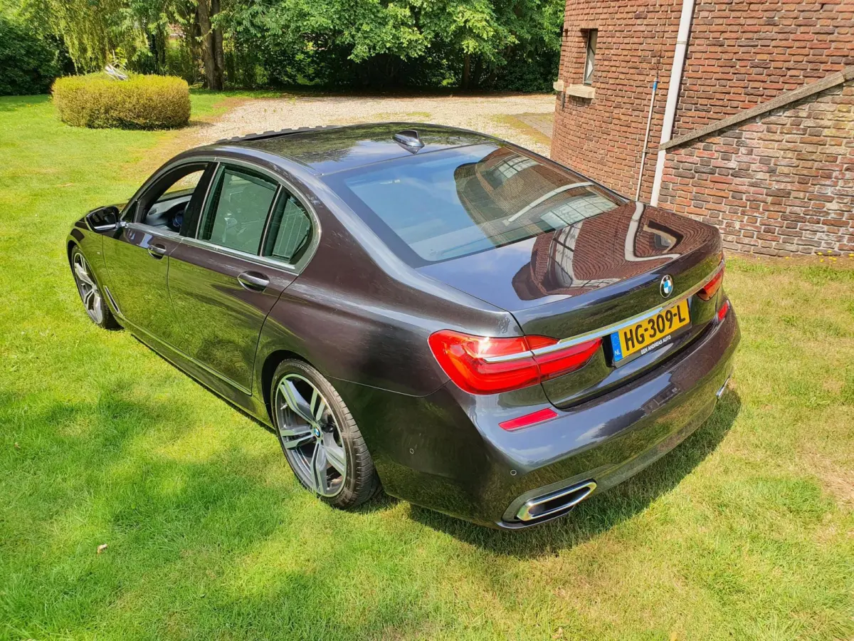730d High Executive M-sport DAK/trekhaak/XENON