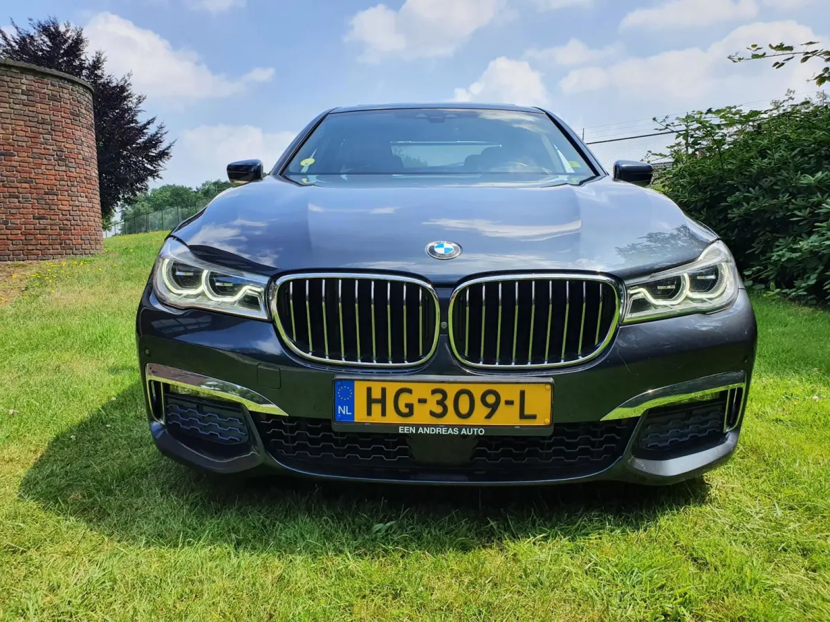730d High Executive M-sport DAK/trekhaak/XENON