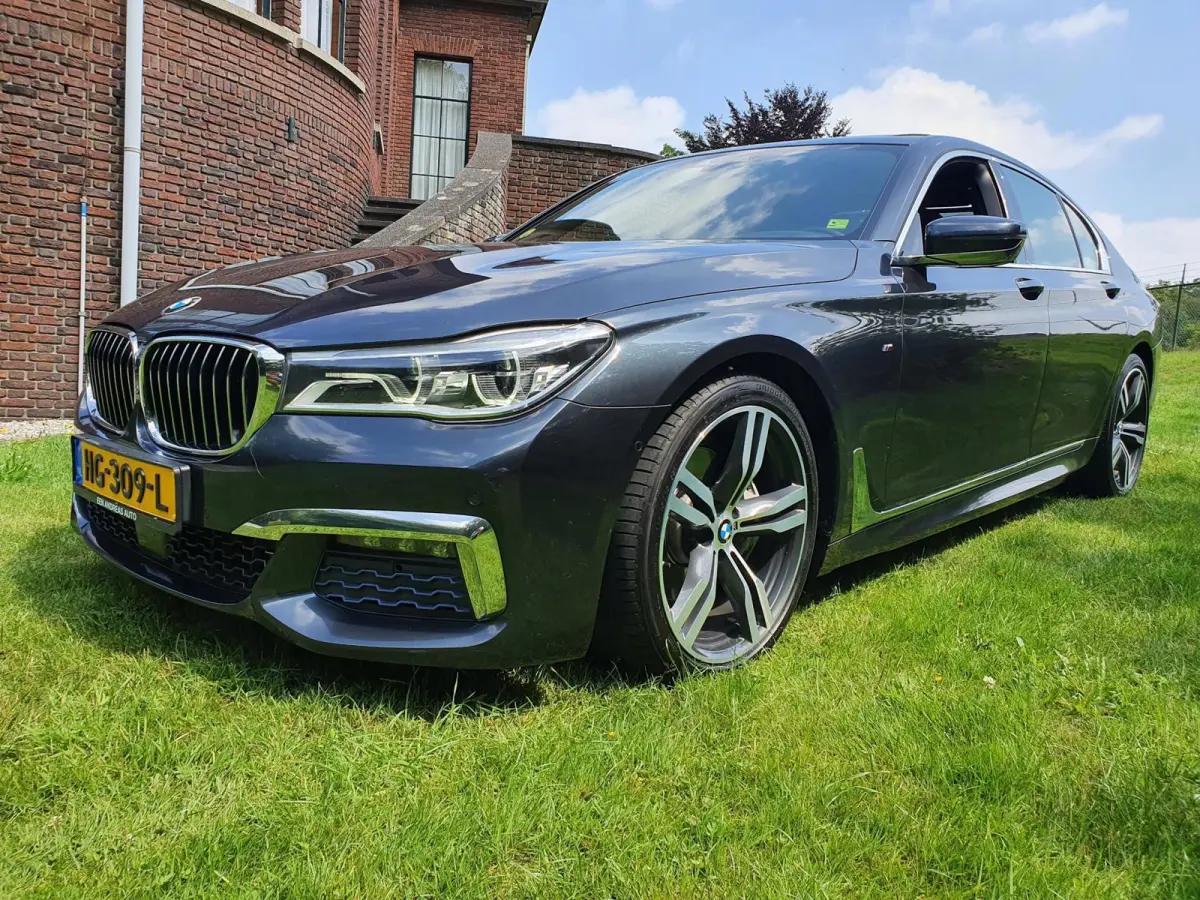 730d High Executive M-sport DAK/trekhaak/XENON