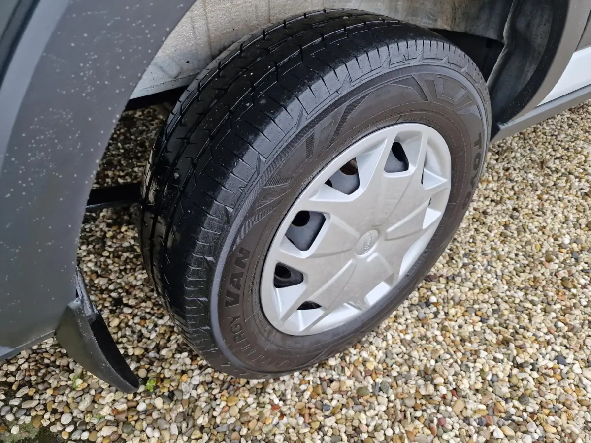 310 2.0 TDCI L3H3 AIRCO/cruise