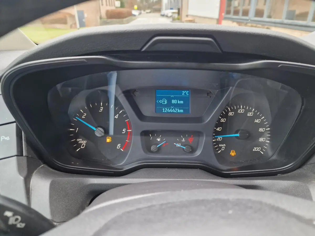 310 2.0 TDCI L3H3 AIRCO/cruise